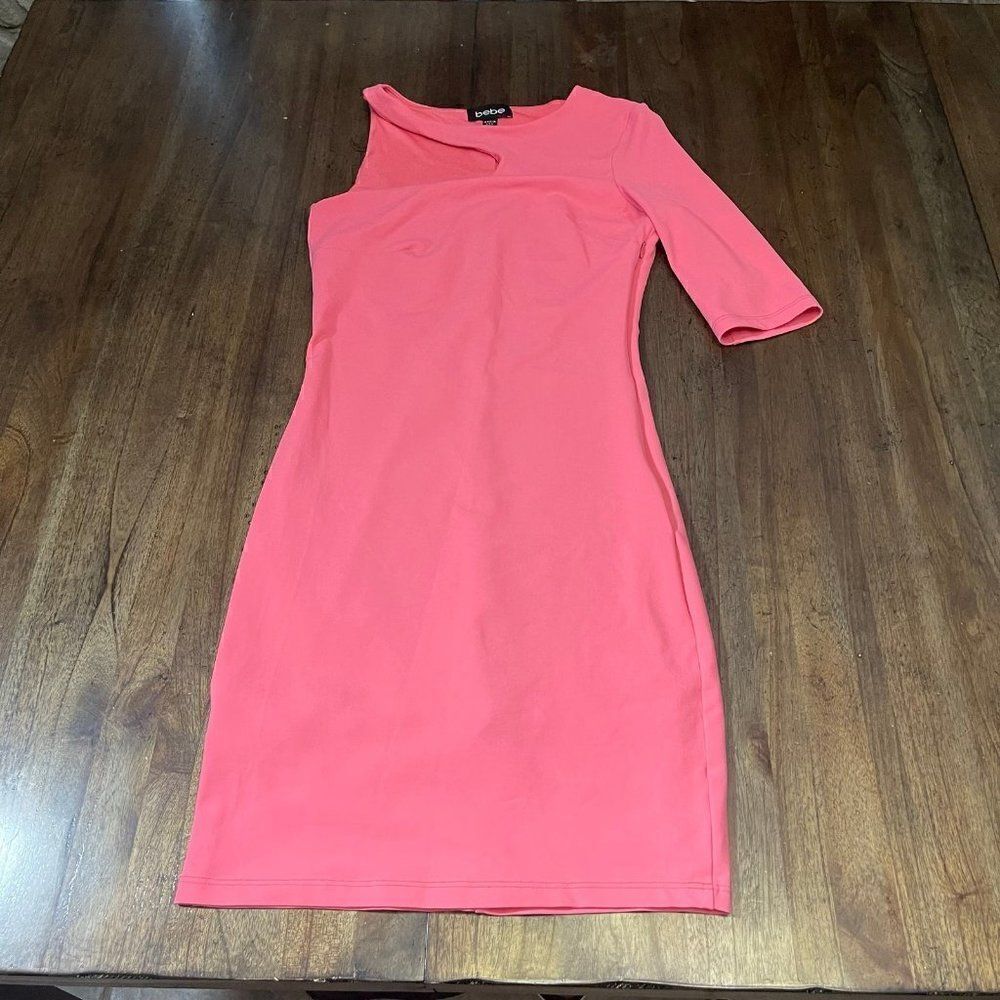 Bebe Barbie Mini Dress - Picture 10 of 11